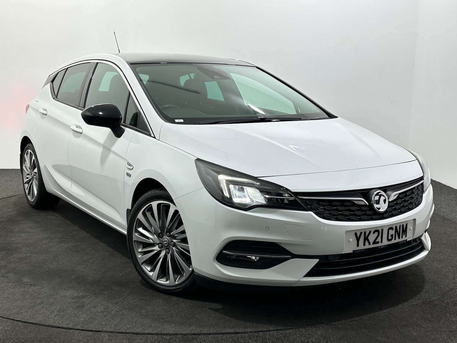 Used Vauxhall Astra 2021 for sale - 76878908: Photo 52