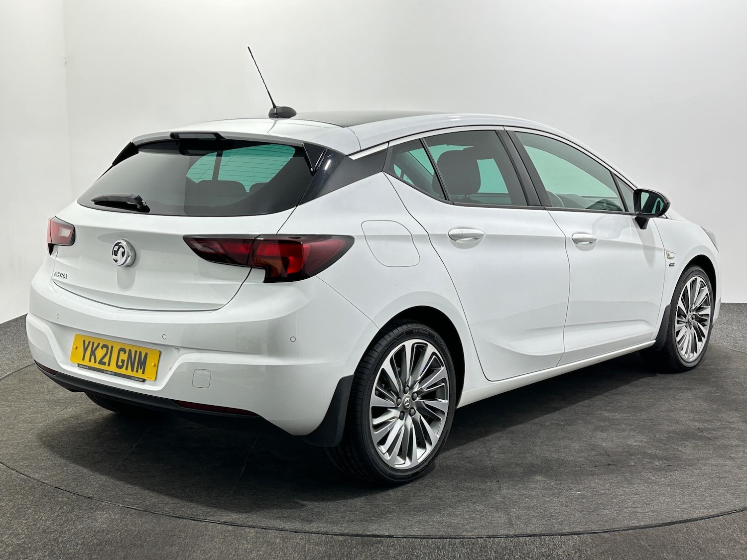 Used Vauxhall Astra 2021 for sale - 76878908: Photo 8