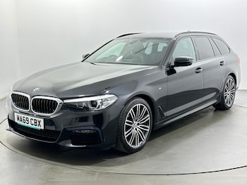Used BMW 5 Series 2019 for sale - 78561489: Photo