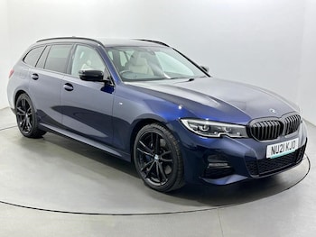 Used BMW 3 Series 2021 for sale - 78462011: Photo