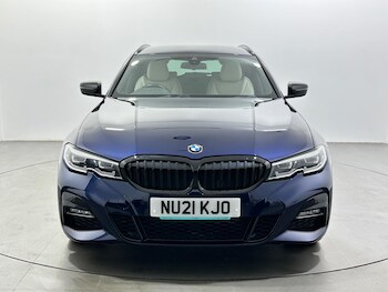 Used BMW 3 Series 2021 for sale - 78462011: Photo