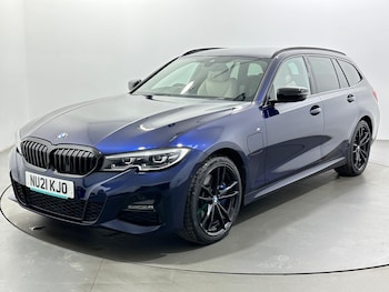 Used BMW 3 Series 2021 for sale - 78462011: Photo