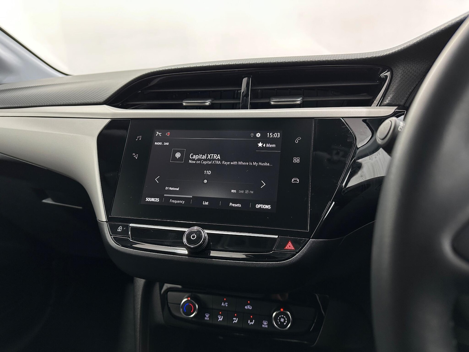 Used Vauxhall Corsa 2022 for sale - 77162763: Photo 21