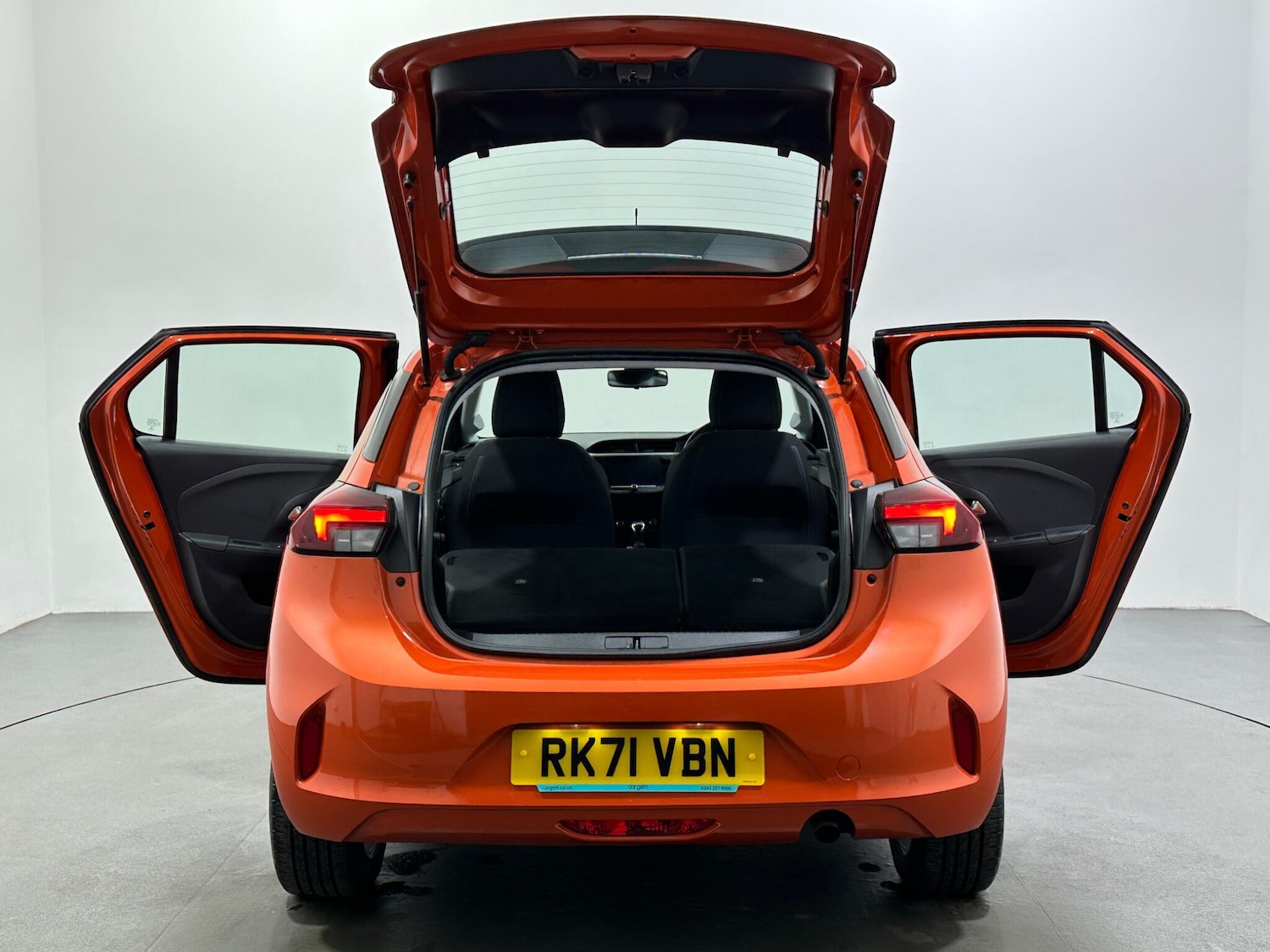 Used Vauxhall Corsa 2022 for sale - 77162763: Photo 40