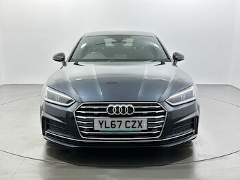 Used Audi A5 2018 for sale - 77559364: Photo