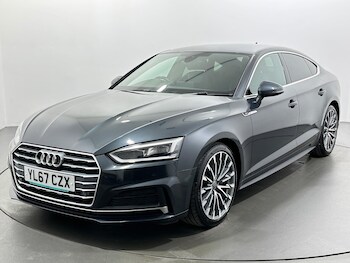 Used Audi A5 2018 for sale - 77559364: Photo