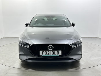 Used Mazda Mazda3 2021 for sale - 78156533: Photo