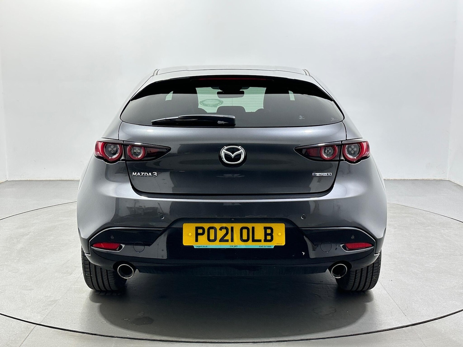 Used Mazda Mazda3 2021 for sale - 78156533: Photo 7