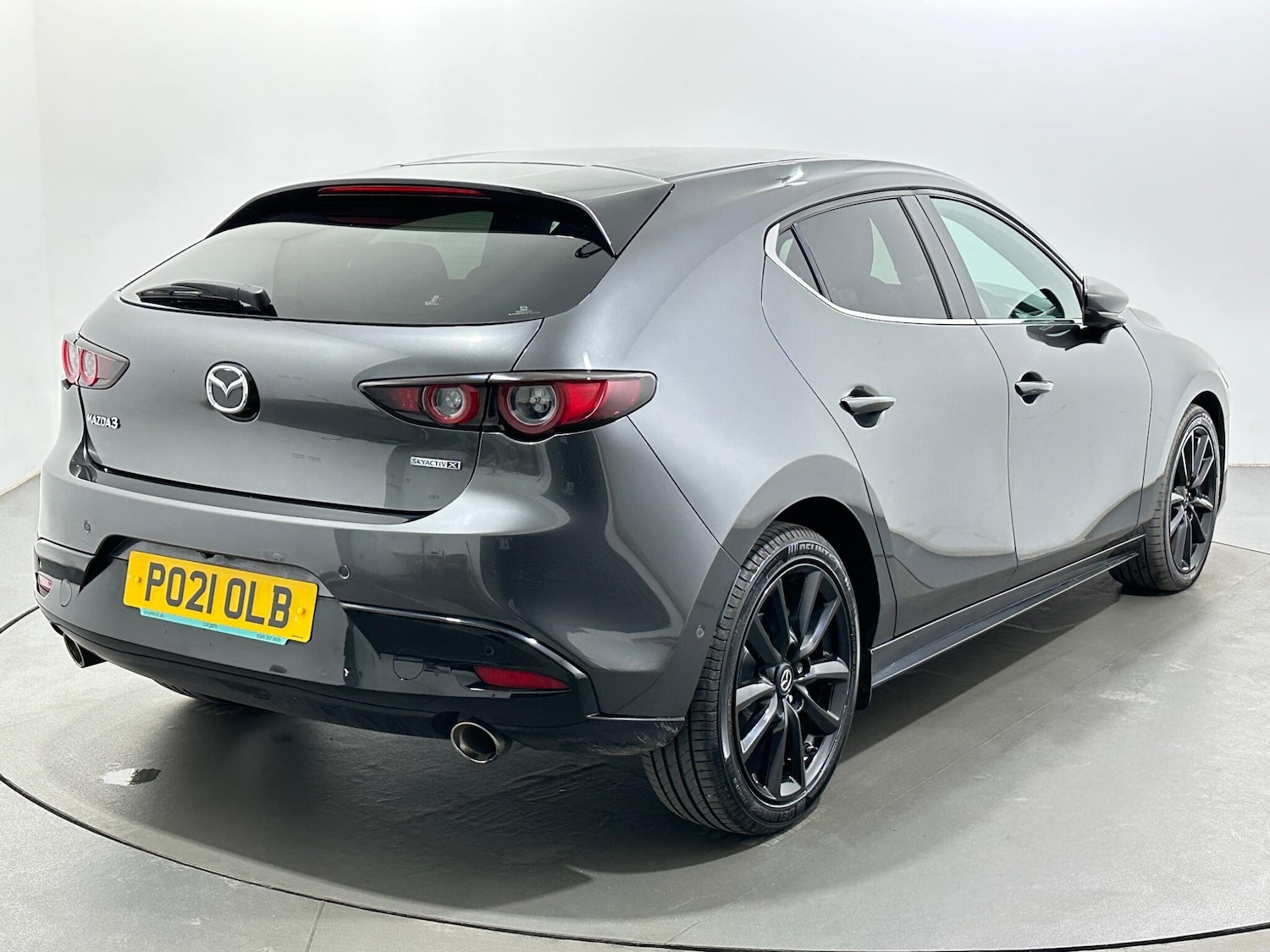 Used Mazda Mazda3 2021 for sale - 78156533: Photo 8