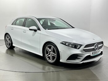 Used Mercedes-Benz A-Class 2019 for sale - 77799113: Photo