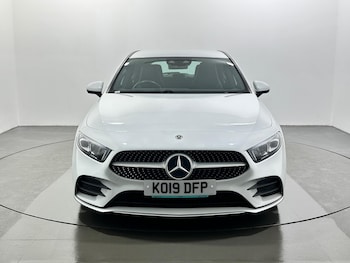 Used Mercedes-Benz A-Class 2019 for sale - 77799113: Photo