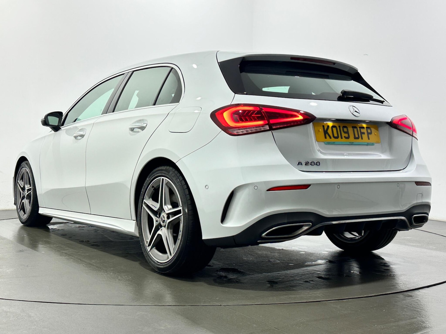 Used Mercedes-Benz A-Class 2019 for sale - 77799113: Photo 49
