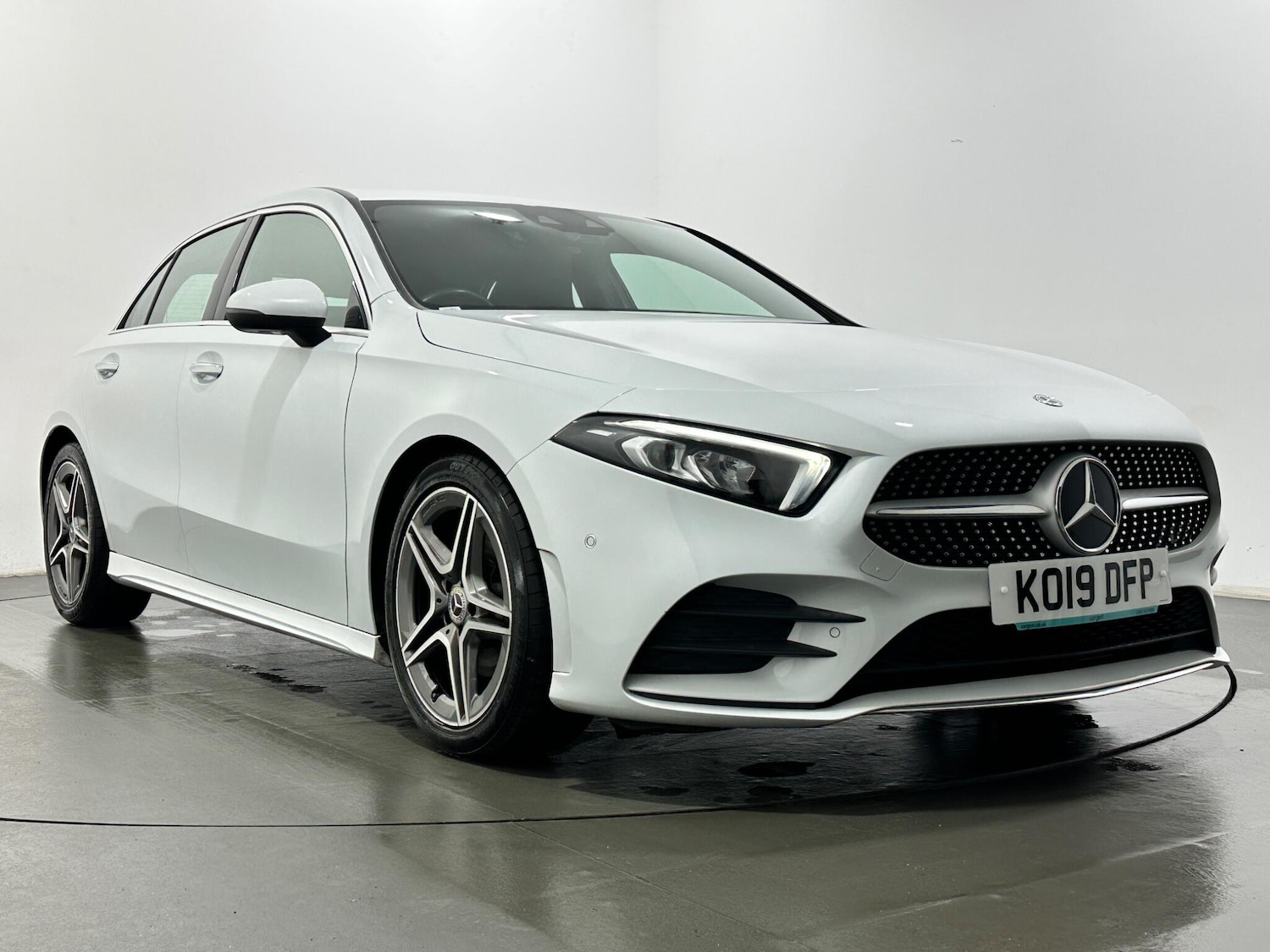 Used Mercedes-Benz A-Class 2019 for sale - 77799113: Photo 53