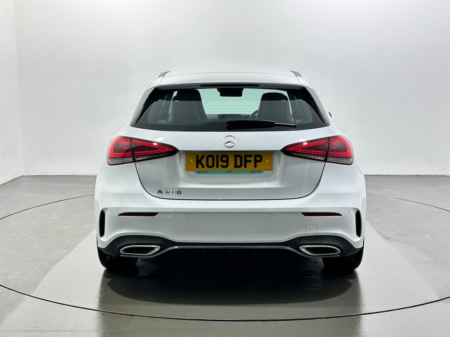 Used Mercedes-Benz A-Class 2019 for sale - 77799113: Photo 7