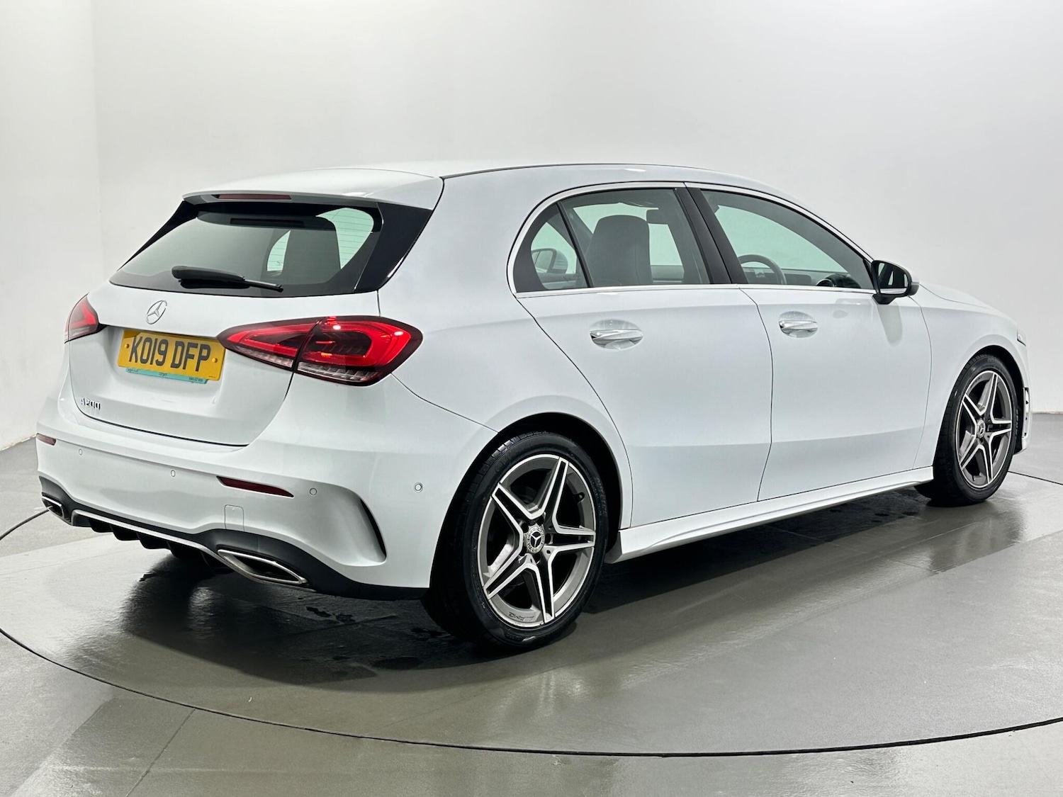 Used Mercedes-Benz A-Class 2019 for sale - 77799113: Photo 8