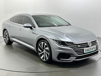 Used Volkswagen Arteon 2020 for sale - 77345419: Photo