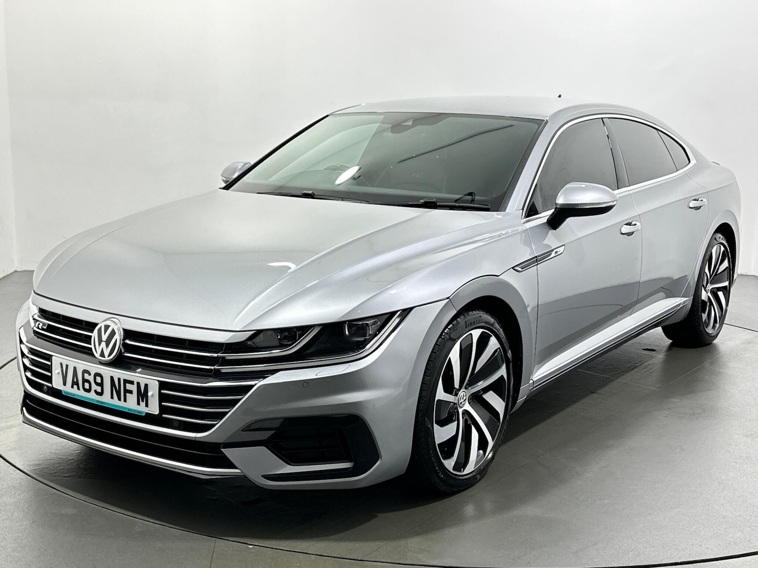 Used Volkswagen Arteon 2020 for sale - 77345419: Photo 4