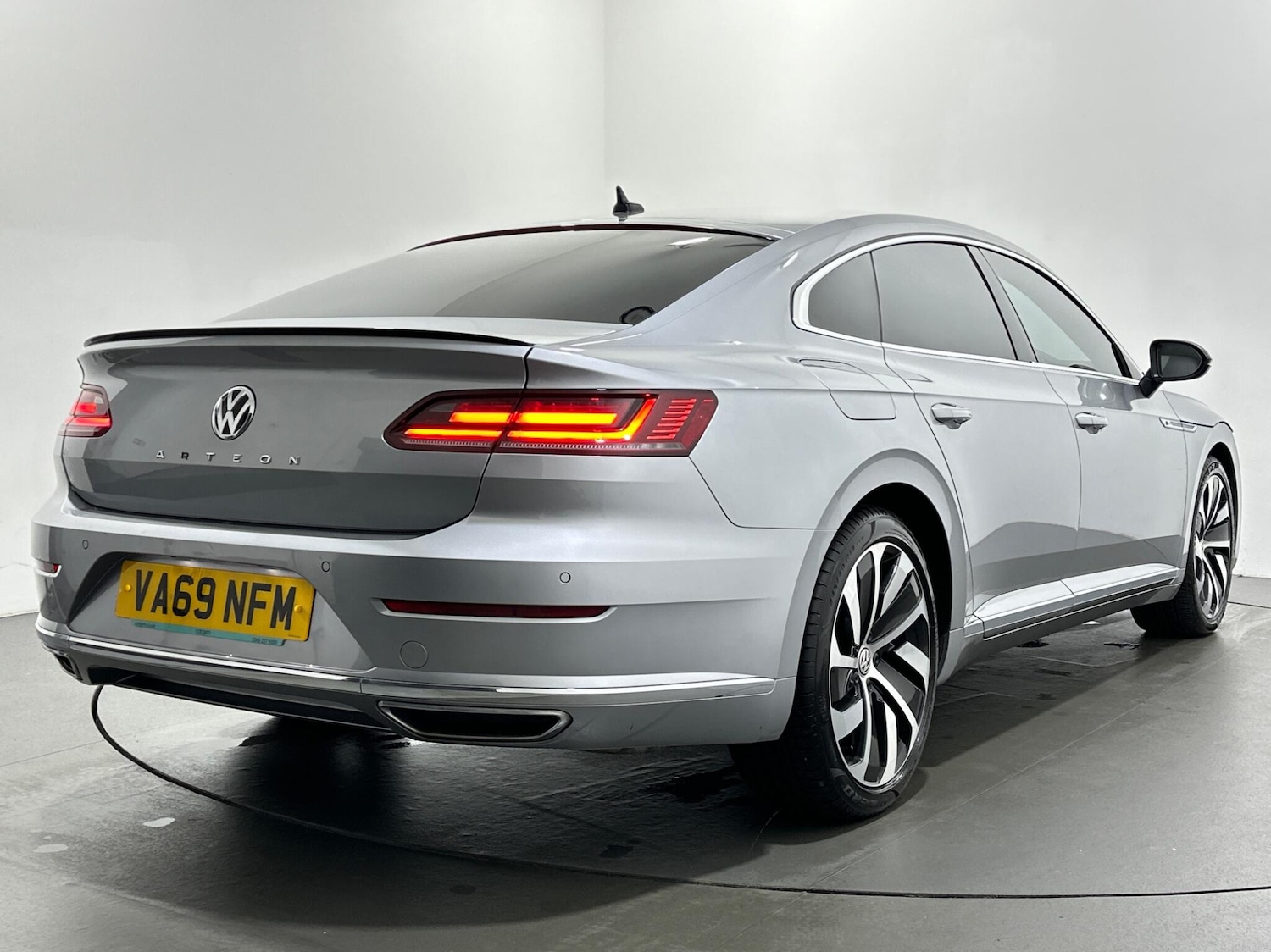 Used Volkswagen Arteon 2020 for sale - 77345419: Photo 46