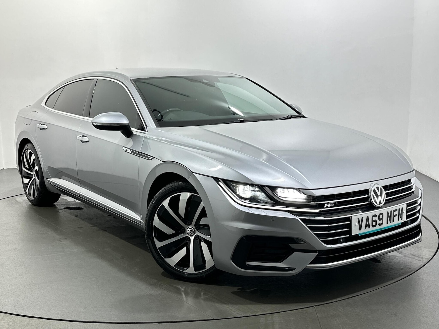 Used Volkswagen Arteon 2020 for sale - 77345419: Photo 52