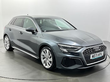 Used Audi A3 2022 for sale - 77202555: Photo