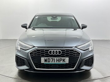 Used Audi A3 2022 for sale - 77202555: Photo