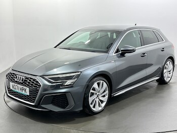 Used Audi A3 2022 for sale - 77202555: Photo