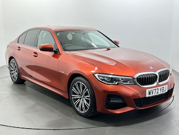 2022 (72) - 330e xDrive M Sport 4dr Step Auto
