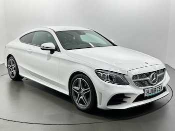 Mercedes-Benz C Class feature image