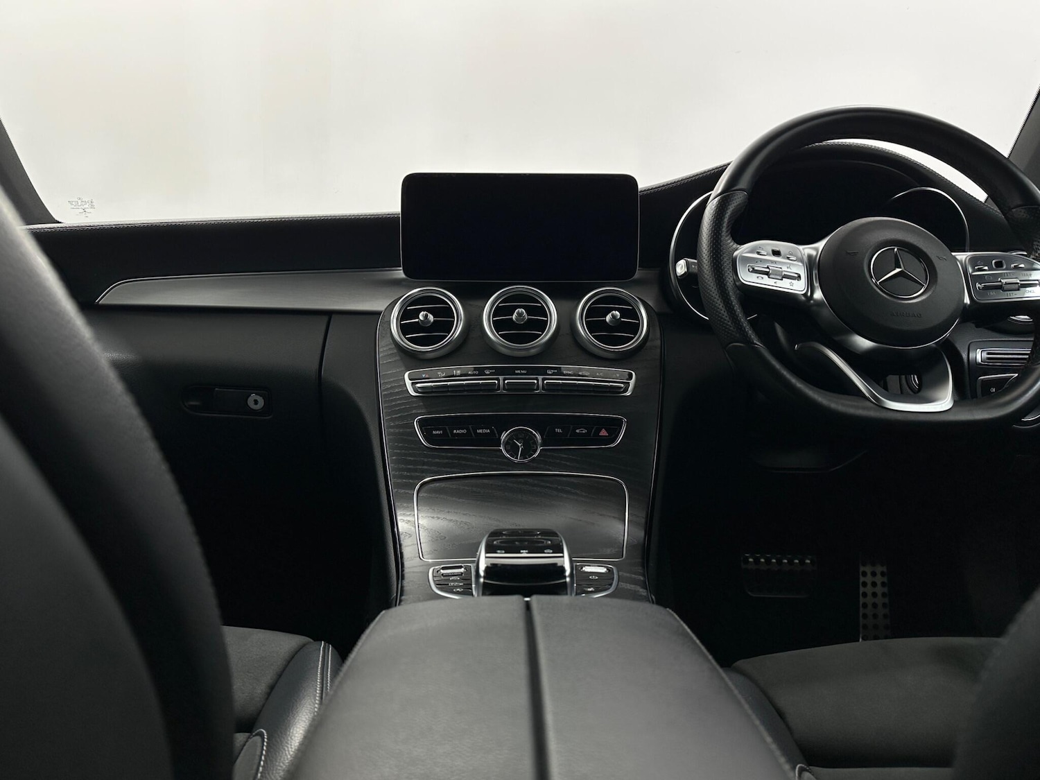 Used Mercedes-Benz C Class 2018 for sale - 77229460: Photo 20