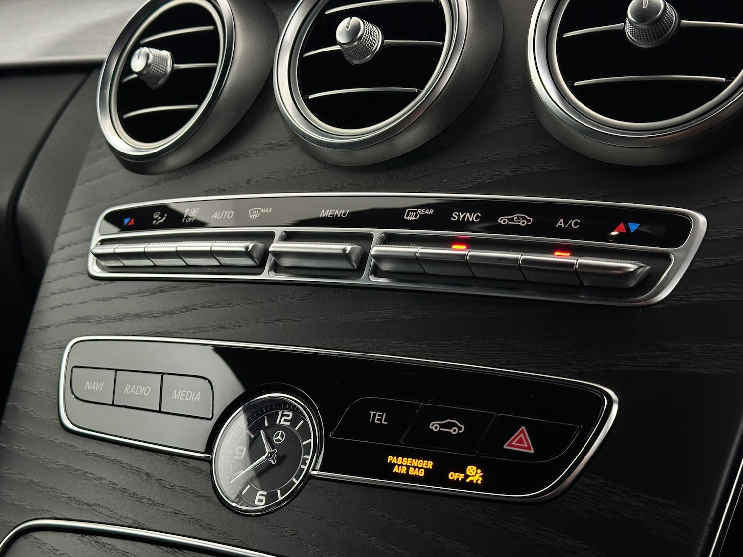 Used Mercedes-Benz C Class 2018 for sale - 77229460: Photo 22