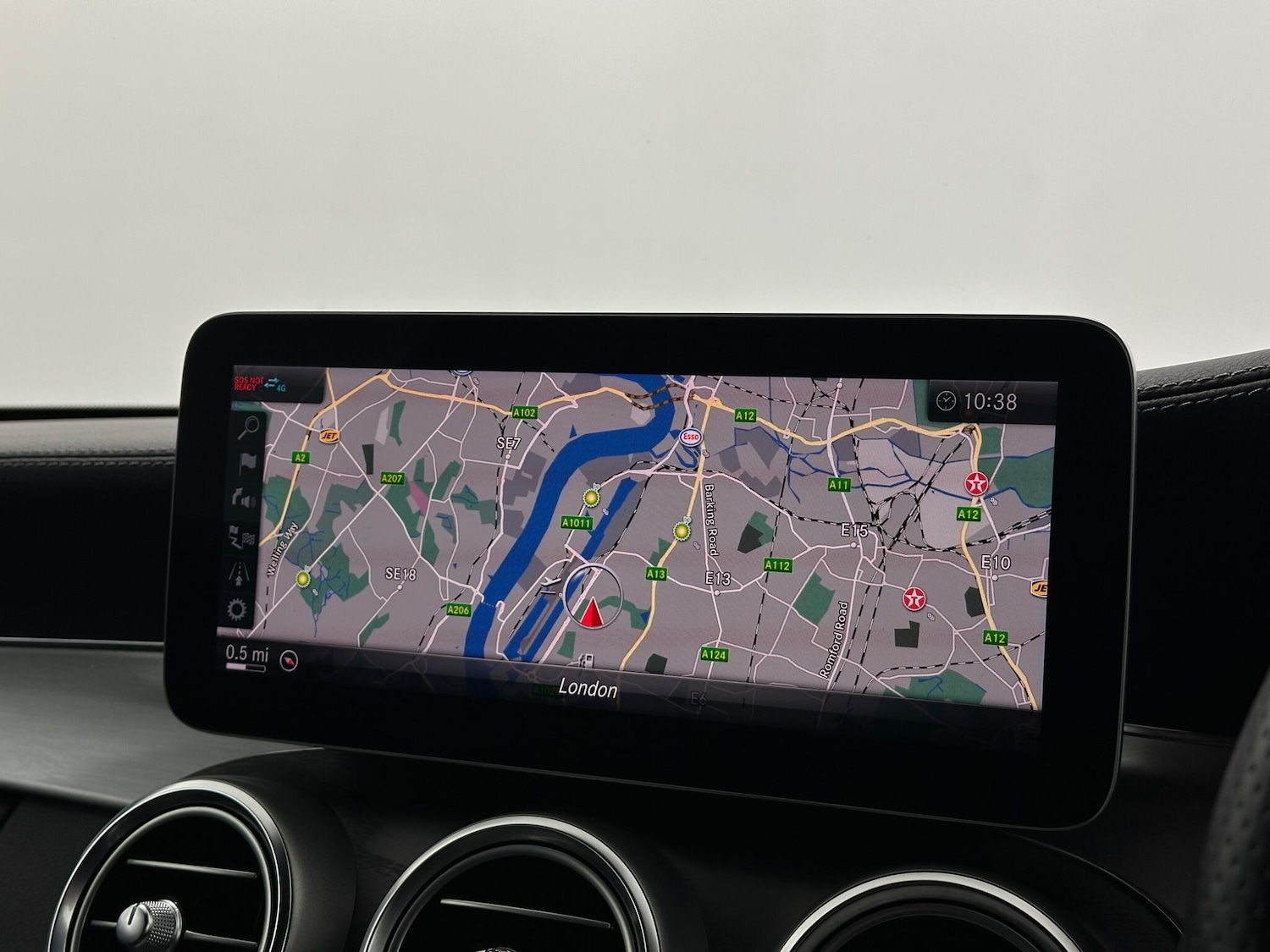 Used Mercedes-Benz C Class 2018 for sale - 77229460: Photo 23