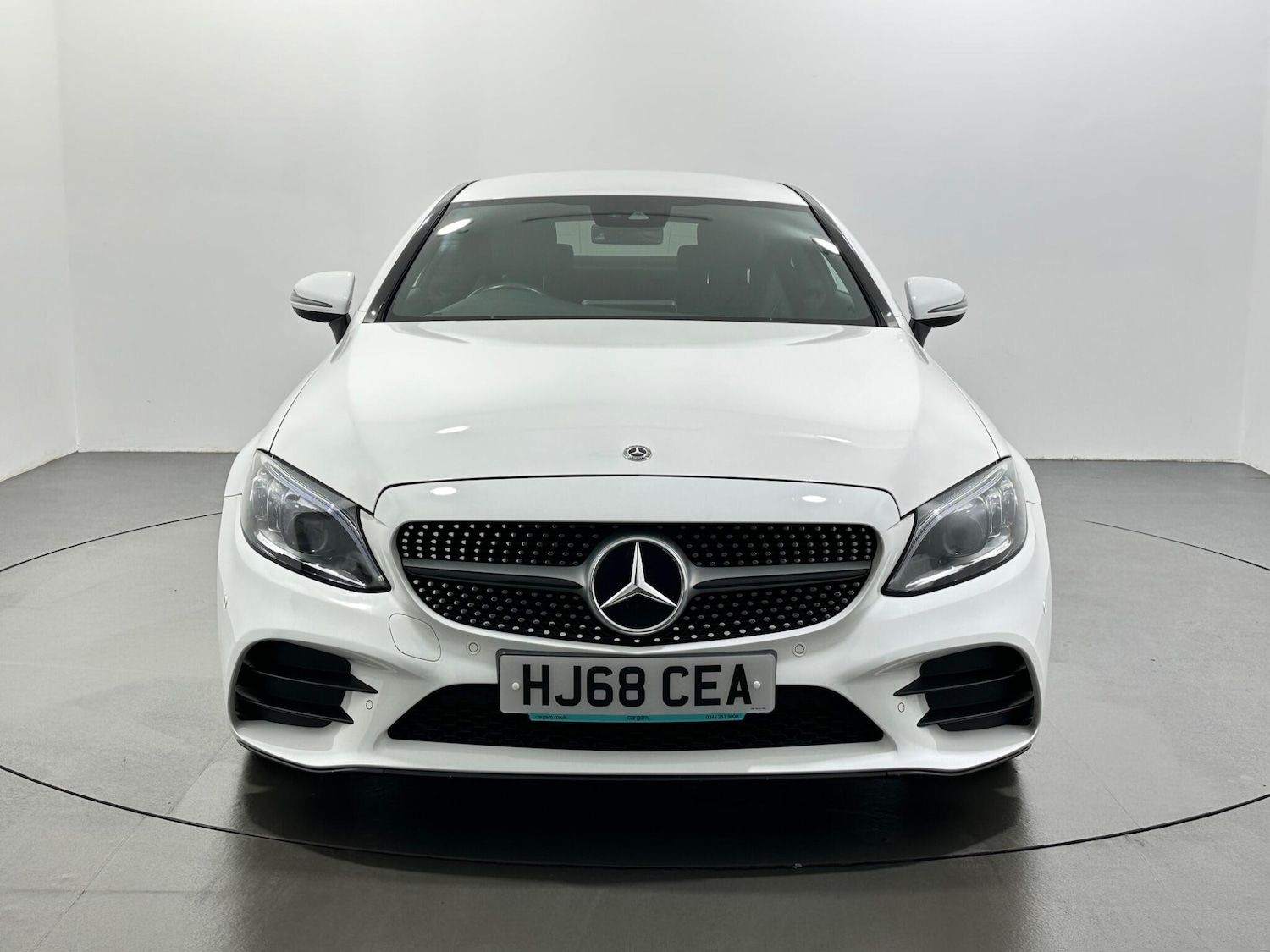 Used Mercedes-Benz C Class 2018 for sale - 77229460: Photo 3