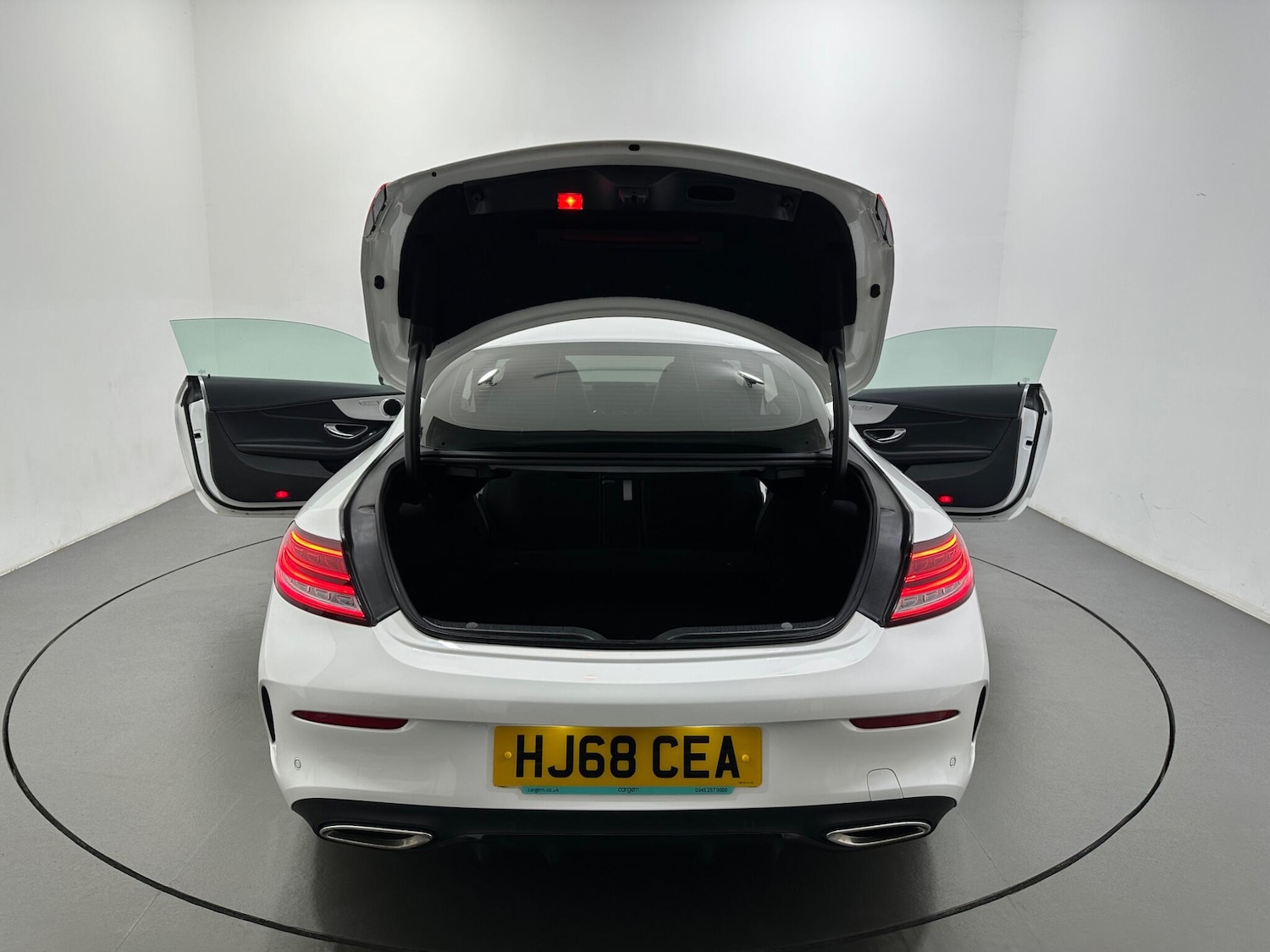 Used Mercedes-Benz C Class 2018 for sale - 77229460: Photo 38