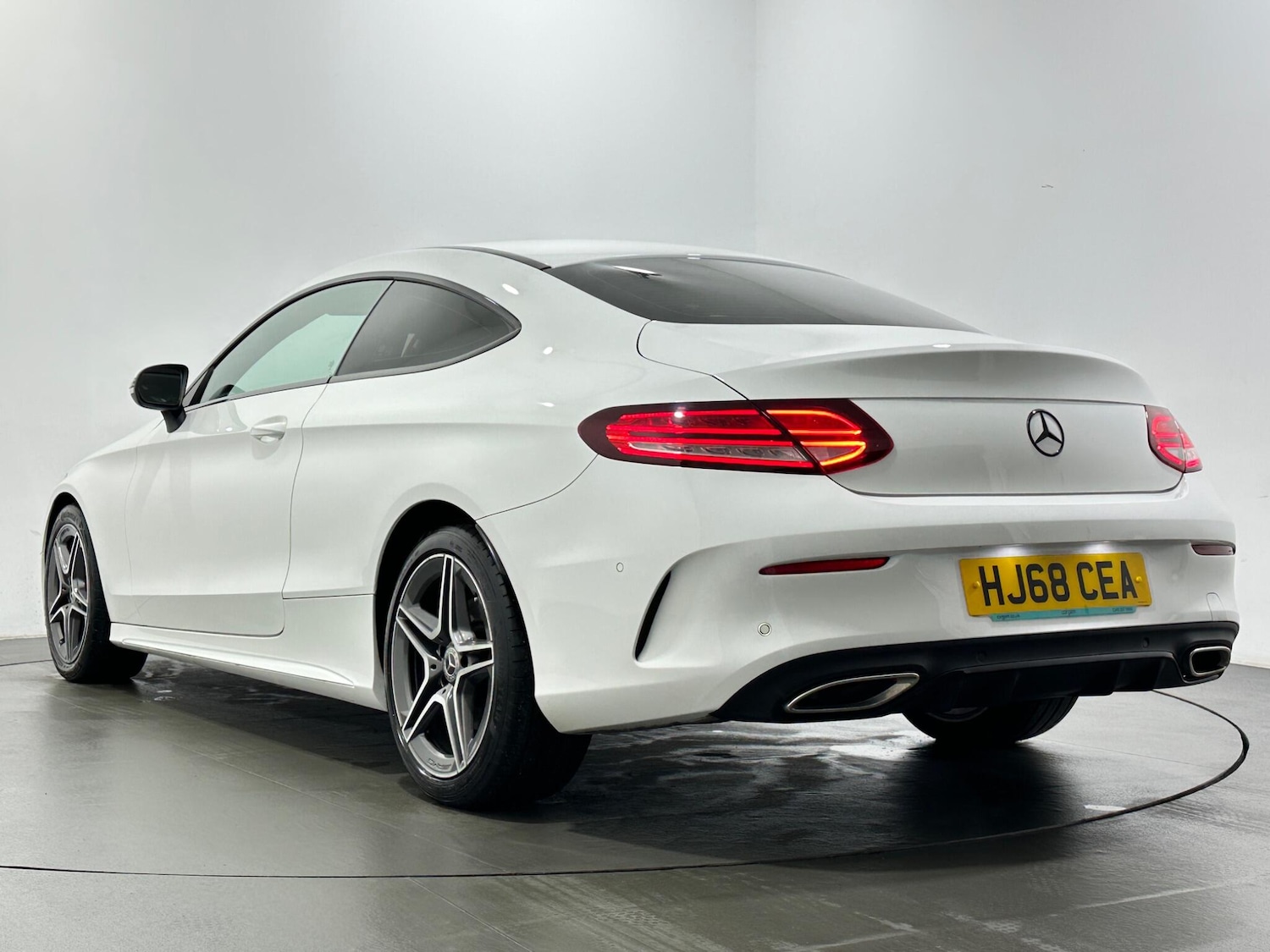 Used Mercedes-Benz C Class 2018 for sale - 77229460: Photo 44