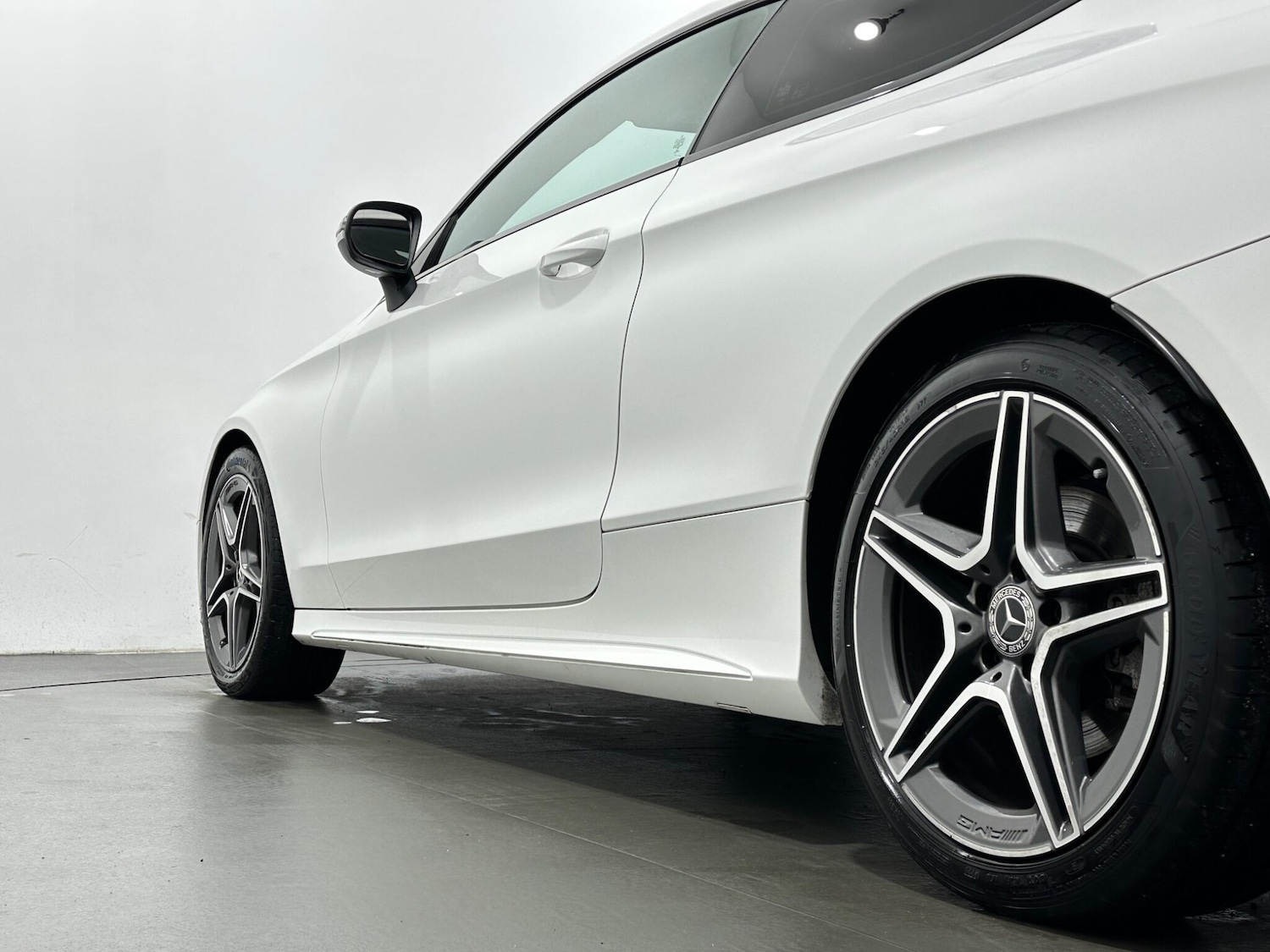 Used Mercedes-Benz C Class 2018 for sale - 77229460: Photo 45