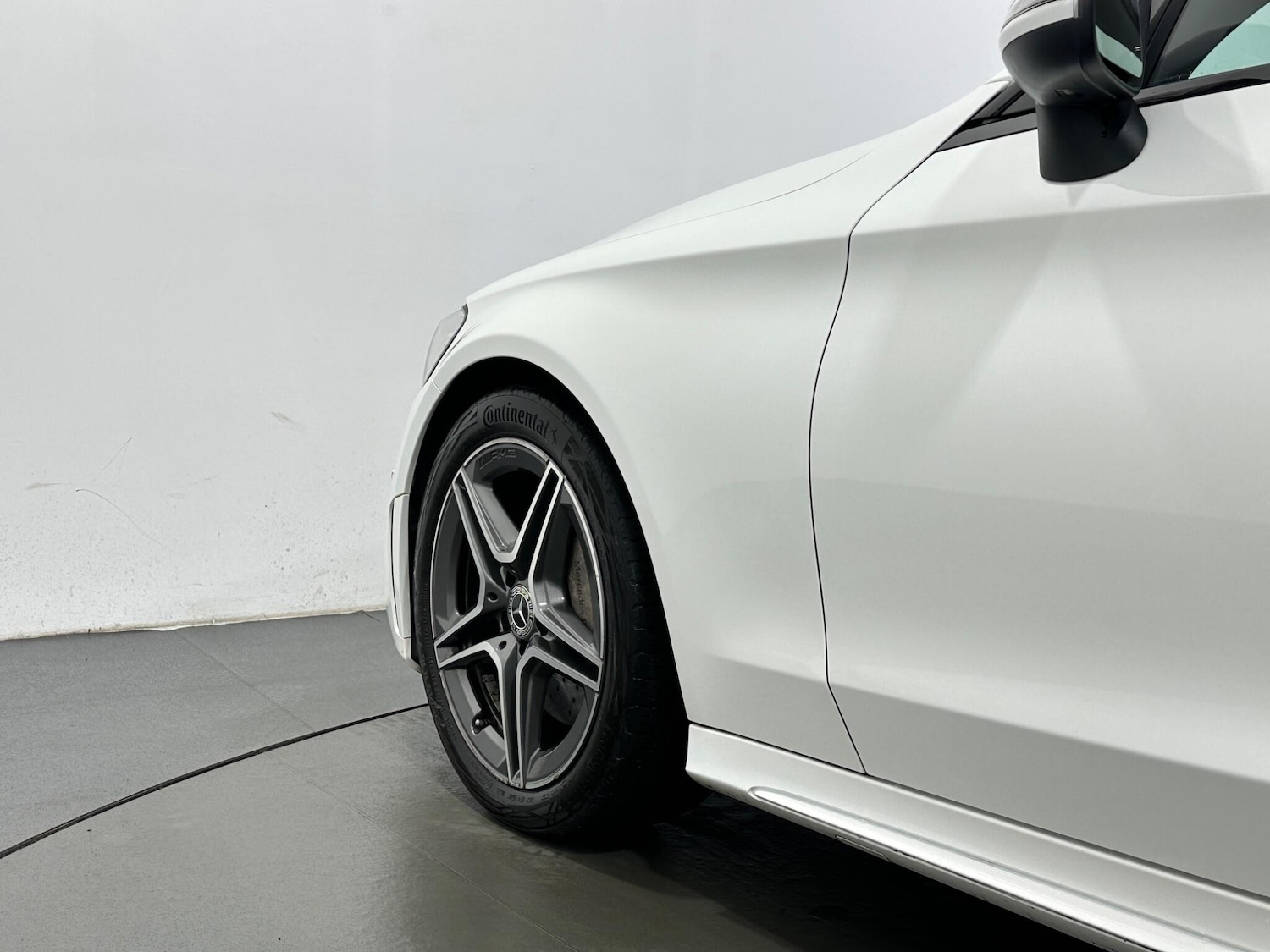 Used Mercedes-Benz C Class 2018 for sale - 77229460: Photo 46