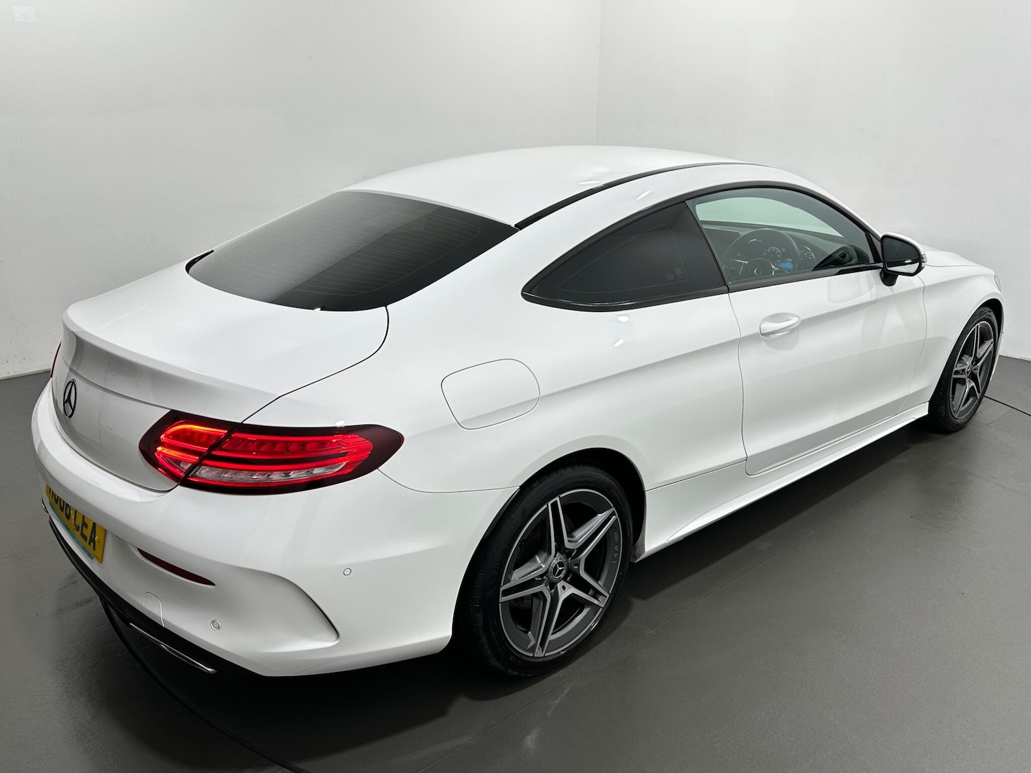 Used Mercedes-Benz C Class 2018 for sale - 77229460: Photo 47