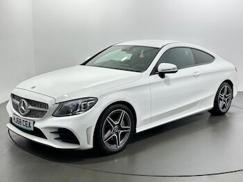 Used Mercedes-Benz C Class 2018 for sale - 77229460: Photo