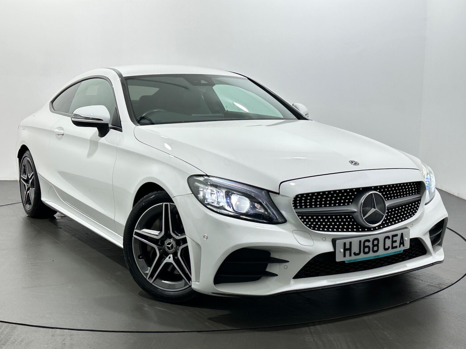 Used Mercedes-Benz C Class 2018 for sale - 77229460: Photo 50