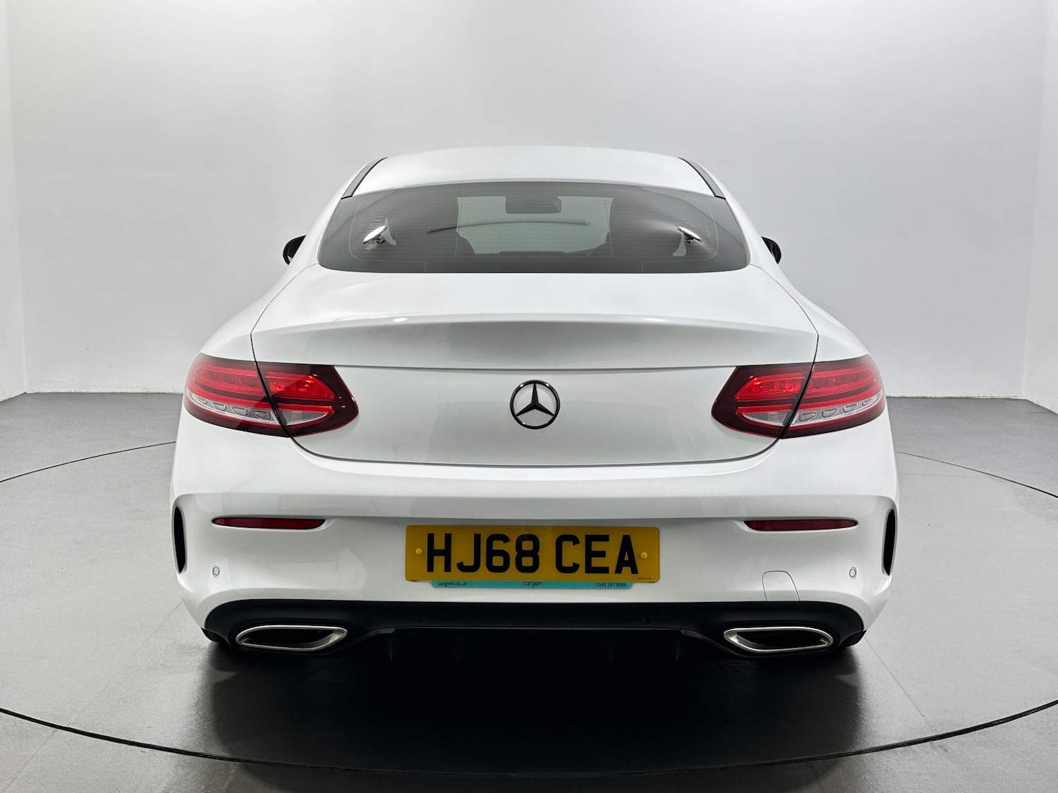 Used Mercedes-Benz C Class 2018 for sale - 77229460: Photo 7