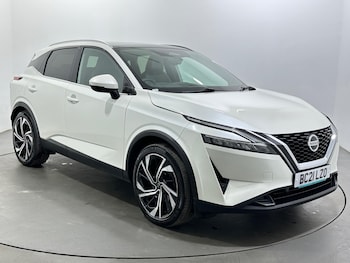 Used Nissan Qashqai 2021 for sale - 77993736: Photo