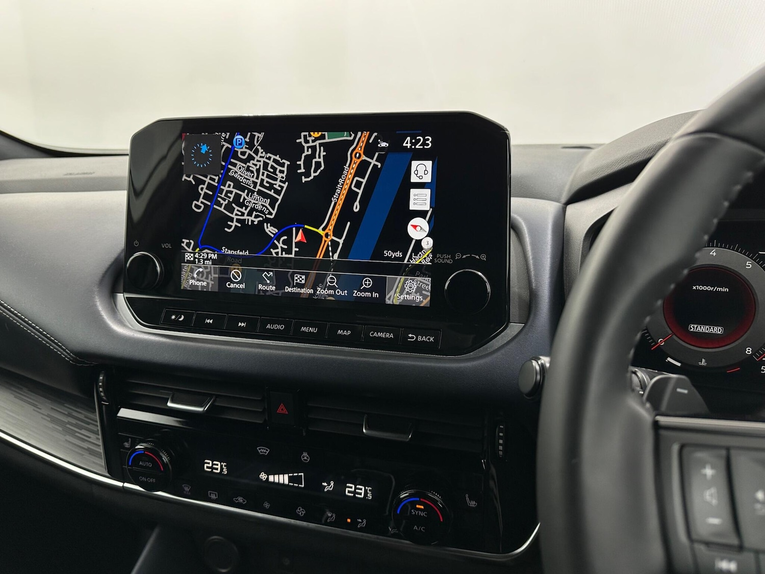 Used Nissan Qashqai 2021 for sale - 77993736: Photo 24