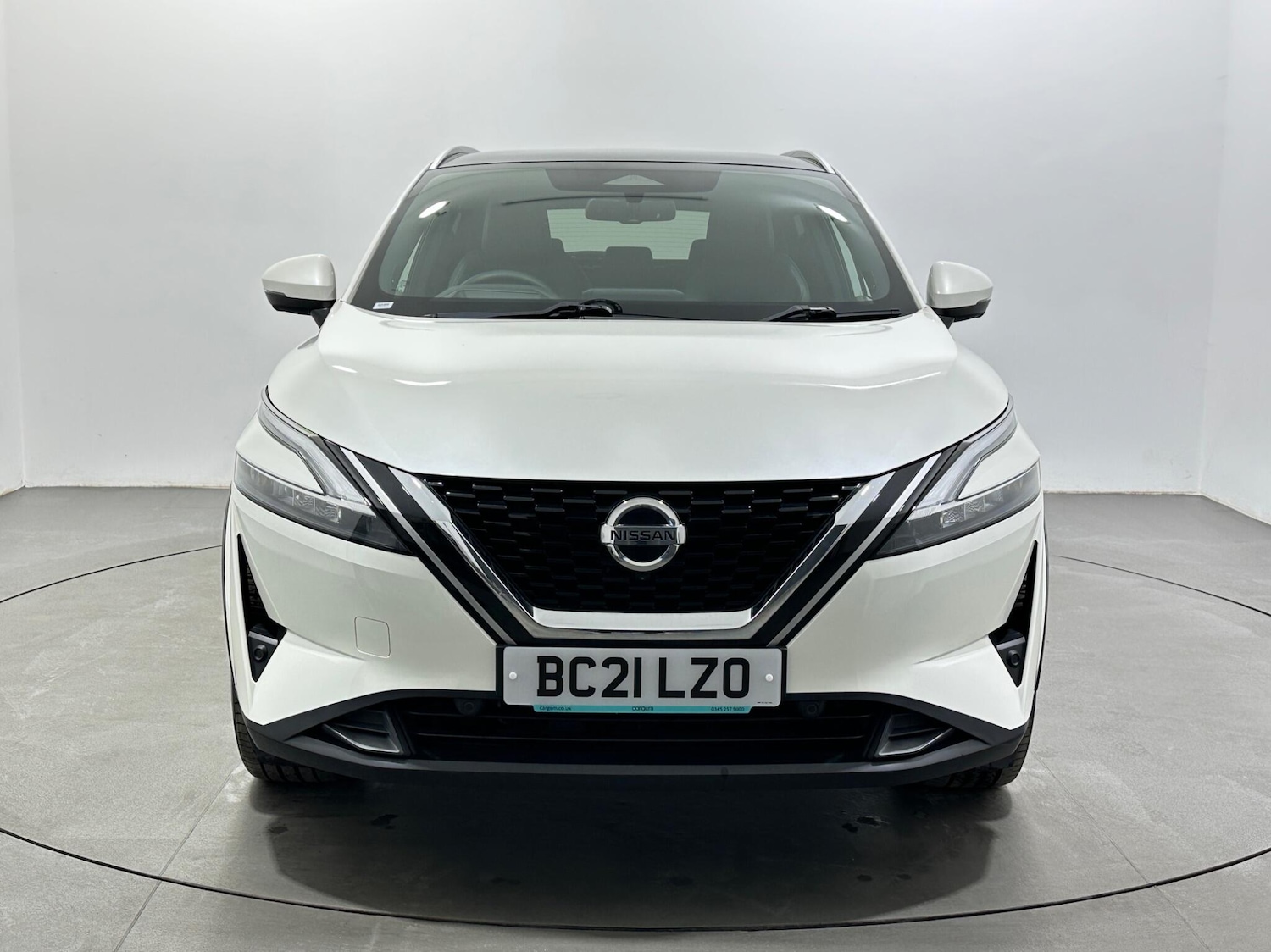 Used Nissan Qashqai 2021 for sale - 77993736: Photo 3