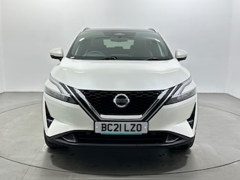 Used Nissan Qashqai 2021 for sale - 77993736: Photo