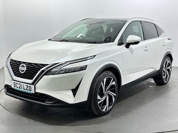 Used Nissan Qashqai 2021 for sale - 77993736: Photo