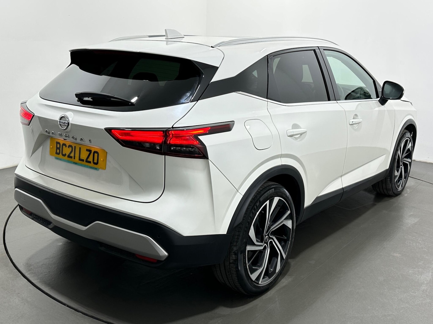 Used Nissan Qashqai 2021 for sale - 77993736: Photo 52