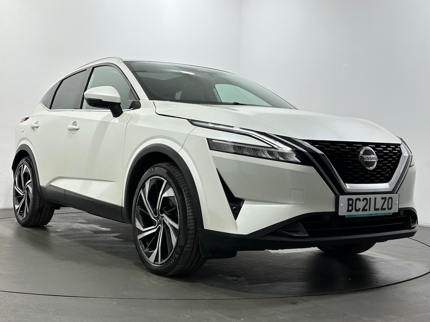 Used Nissan Qashqai 2021 for sale - 77993736: Photo 53