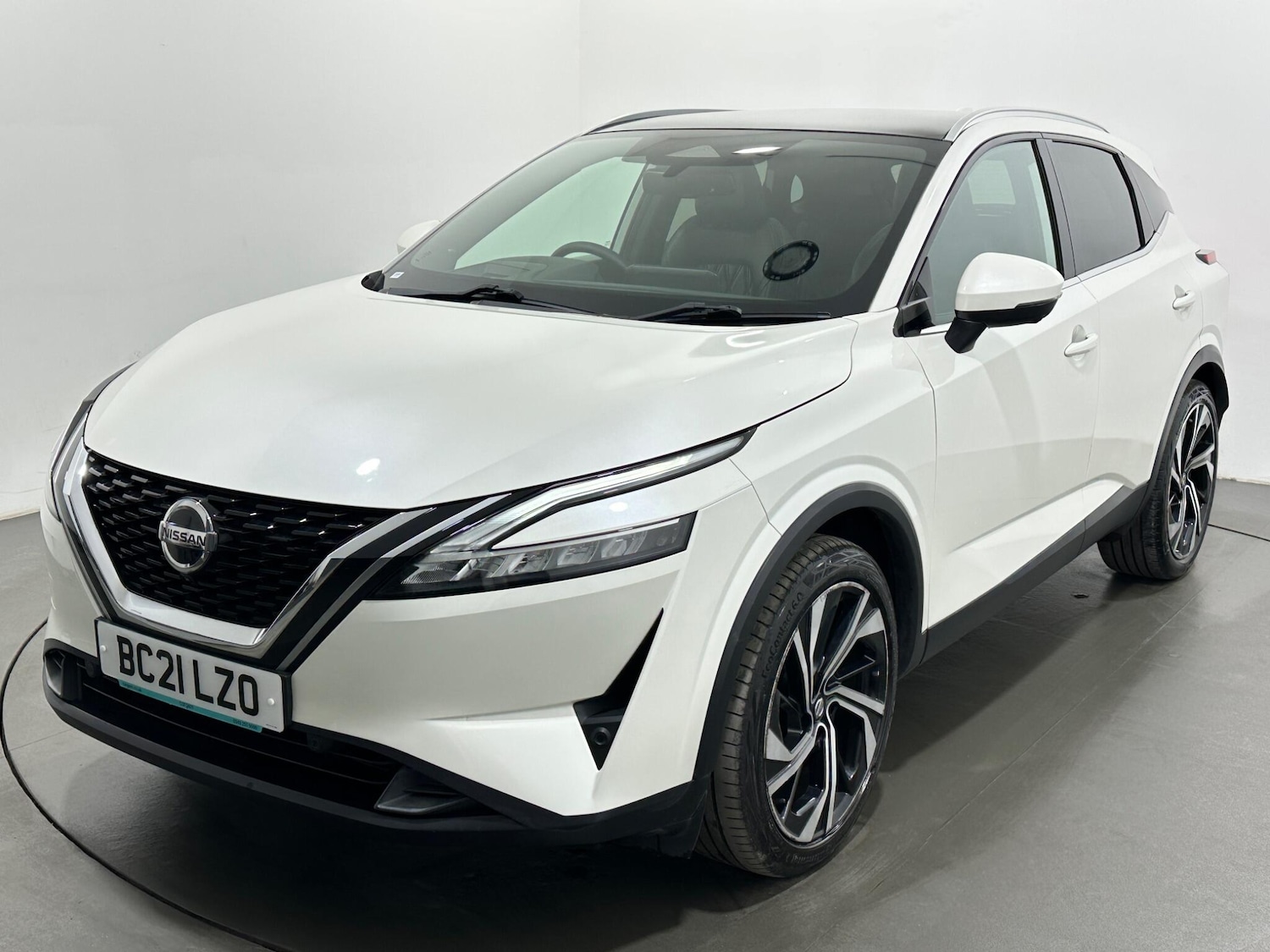 Used Nissan Qashqai 2021 for sale - 77993736: Photo 54