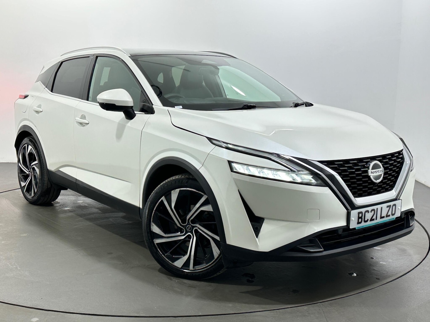 Used Nissan Qashqai 2021 for sale - 77993736: Photo 55