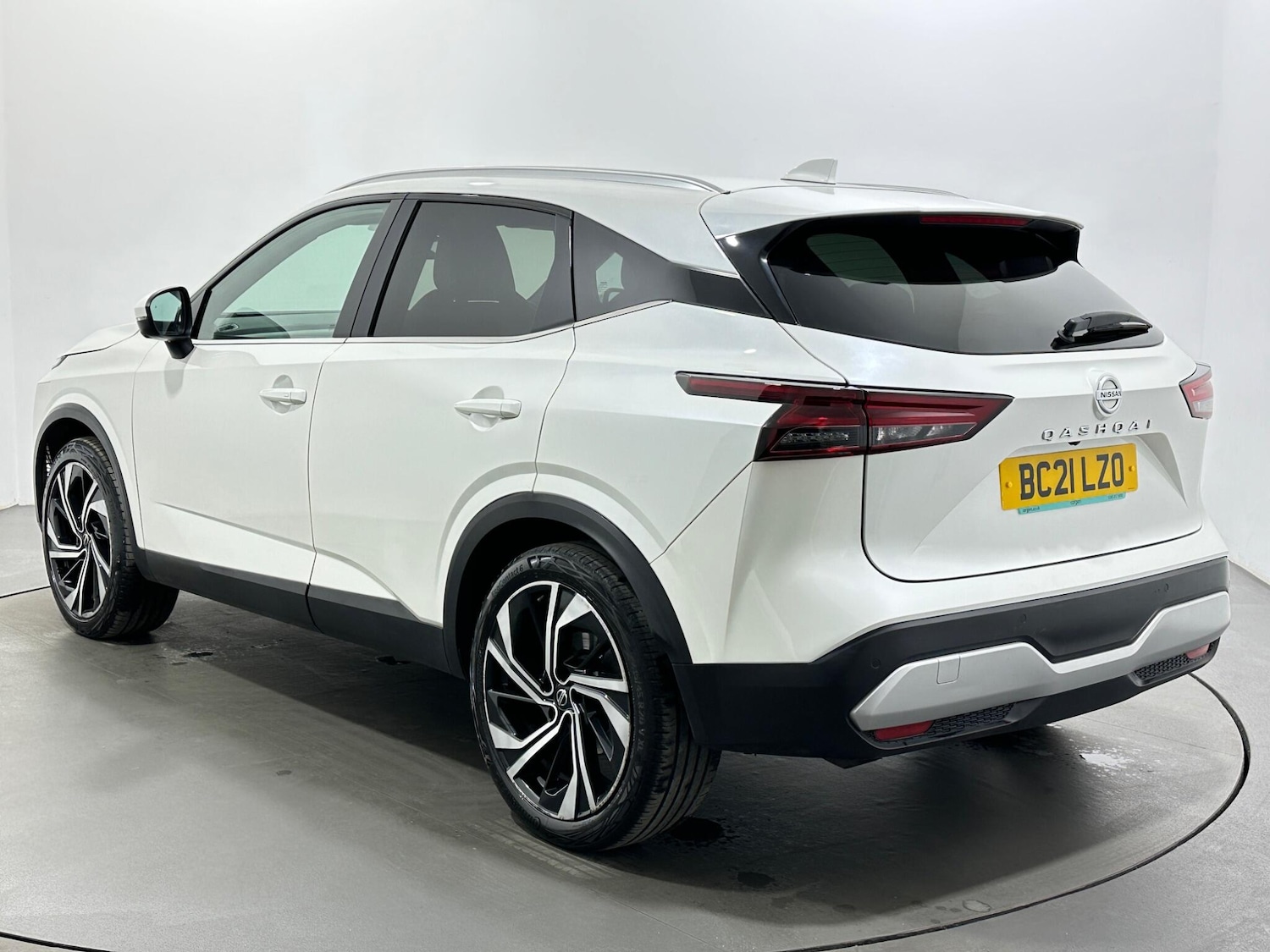 Used Nissan Qashqai 2021 for sale - 77993736: Photo 6